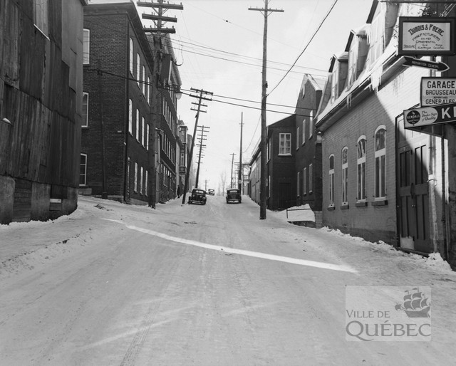 L'histoire de la rue des Zouaves dans le quartier SaintJeanBaptiste